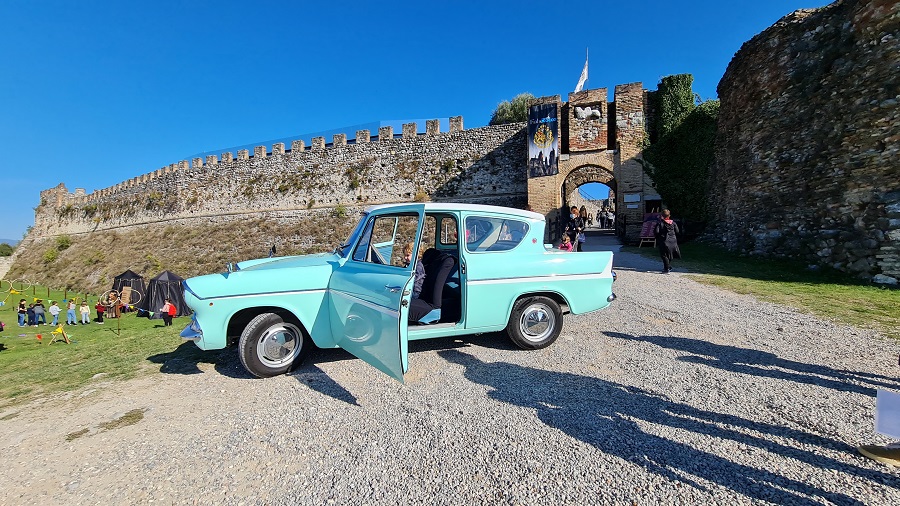 Castello di Hogwarts: esiste e Harry Potter ci è stato davvero